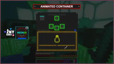znygames neon20 animated - brewing stand