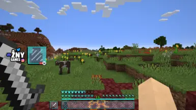 gui - znygames themed gui texturepack glass java