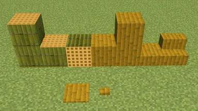 Syprate's Better Bamboo Blocks