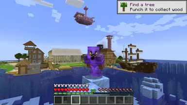 Built this but forgot how to Minecraft.  Image not of this world.