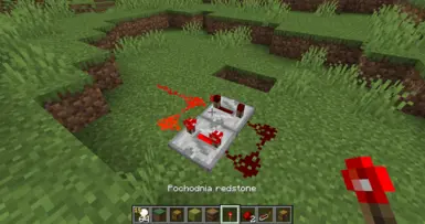 Redstone Torch Burn Fix (Old Model)