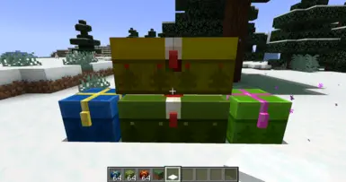 Better Xmas Chests