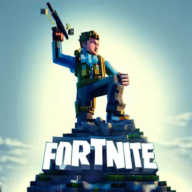 Fortnite edition mod