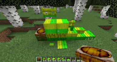 Victor the Squirrel Barrel