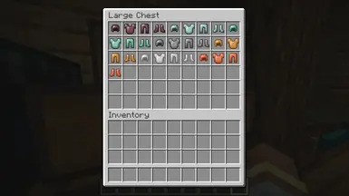 Vanilla Plus Armours
