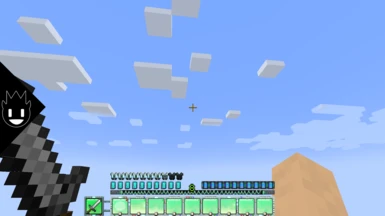 one piece weapons Minecraft Texture Pack