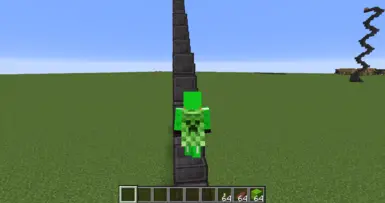 Netherite Stairs Challenge