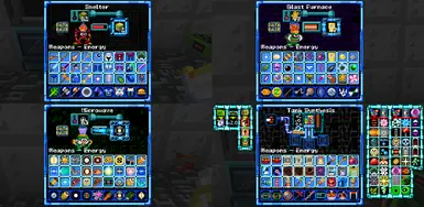 GUI and Item Examples