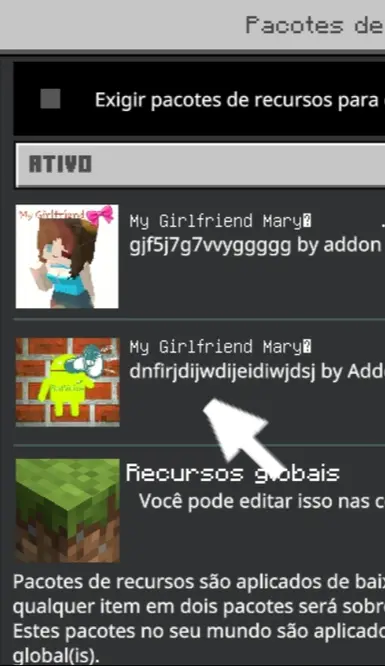 O mod voice sempre tem que ser colocado em último não tem problema.