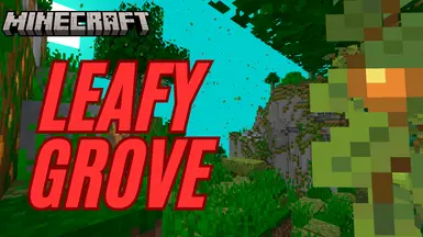 Extra Biomes- Leafy Grove