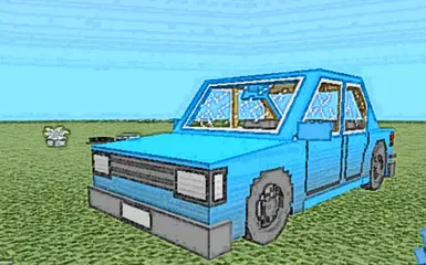Carro caro mas com esse veículo vc pode passar por cima dos zombis.