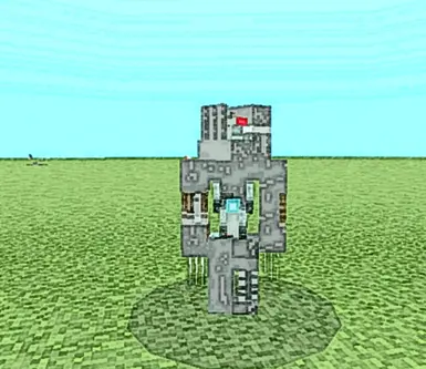 Exterminador esse robô irá te perseguir até conseguir encontrar .
