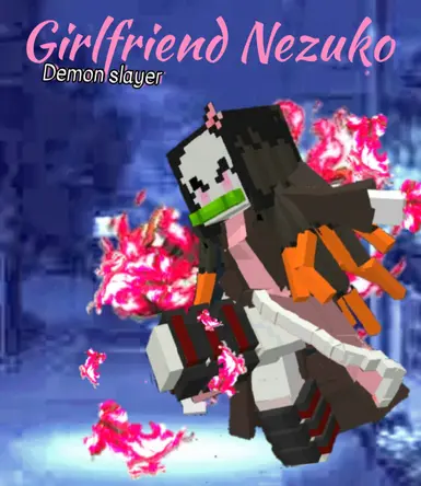 Girlfriend Nezuko