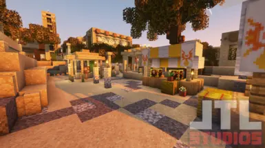 Desert Villgage ~ Better Villages