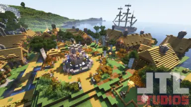 Plains Villgage ~ Better Villages