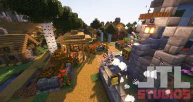 Plains Villgage ~ Better Villages