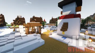 Snow Villgage ~ Better Villages