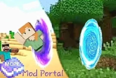 Portal book mod