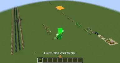 Every Items AF2024 Museum