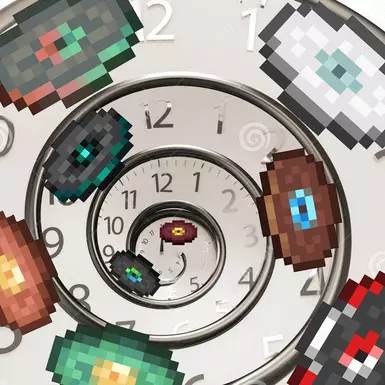 Vanilla Discs Backported Mod Logo v2.0