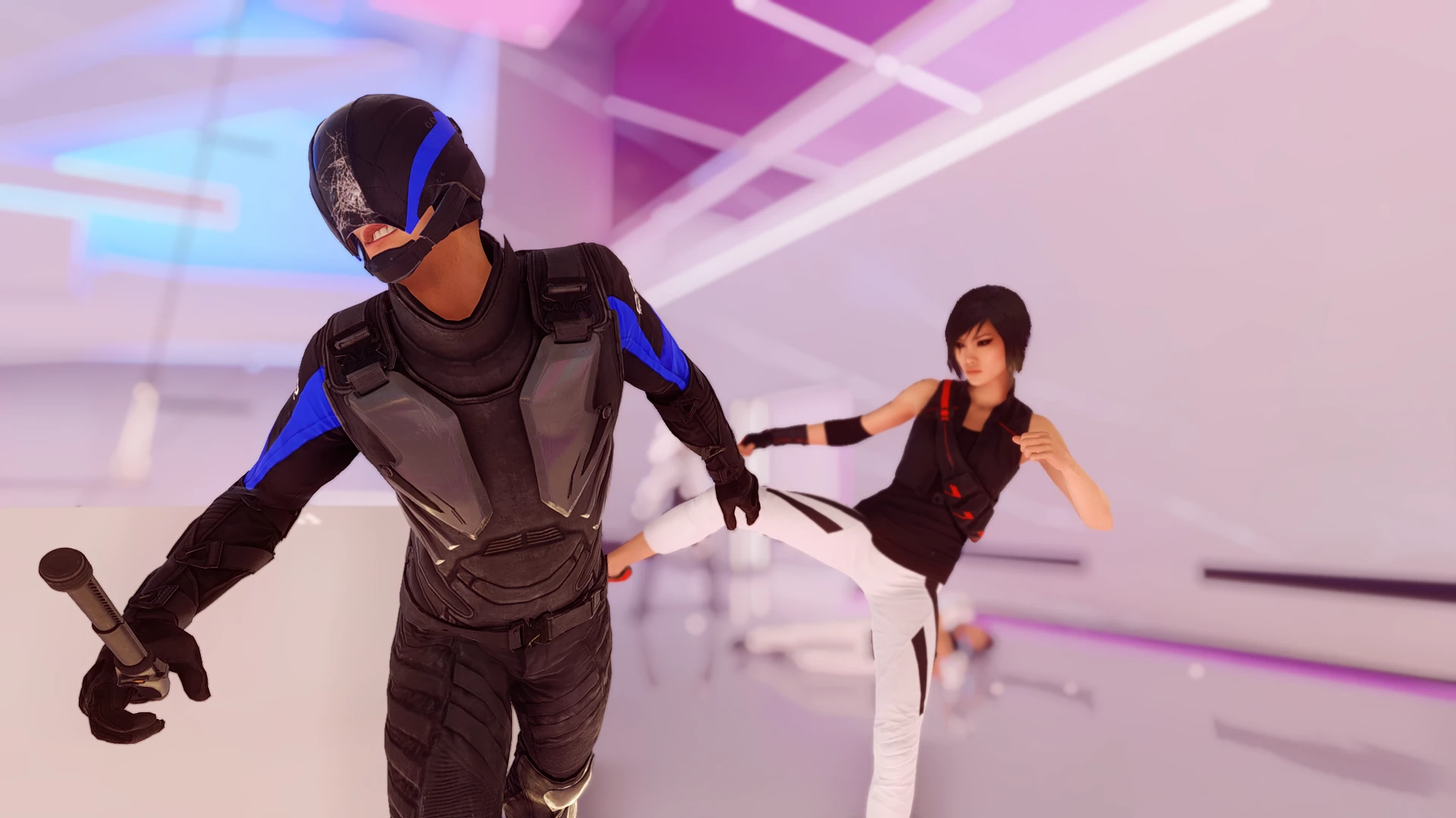 Original E3 Sentinel 2013 at Mirror's Edge Catalyst Nexus - Mods and  community