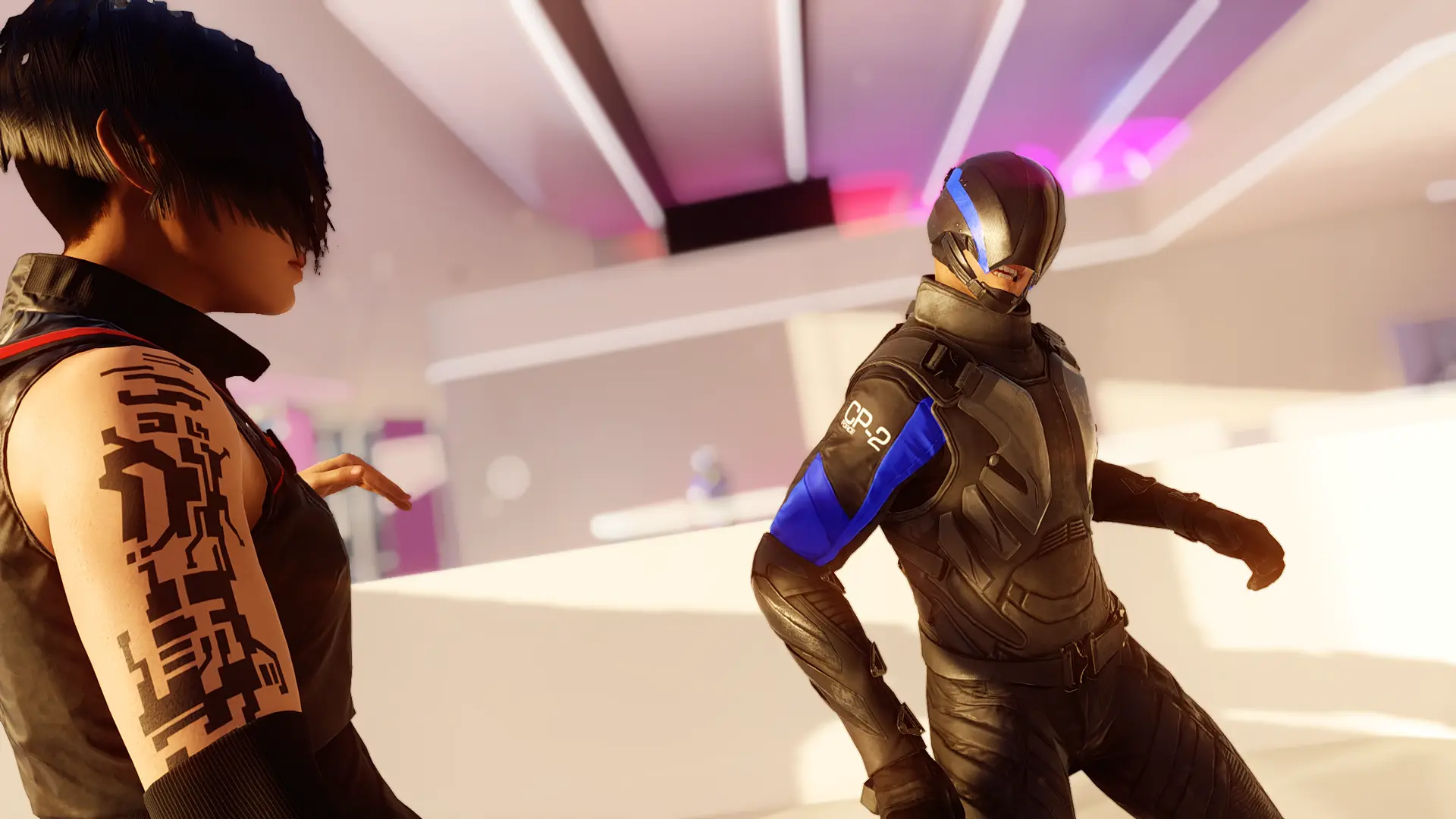 2008 Mirror's Edge Outfit at Mirror's Edge Catalyst Nexus - Mods