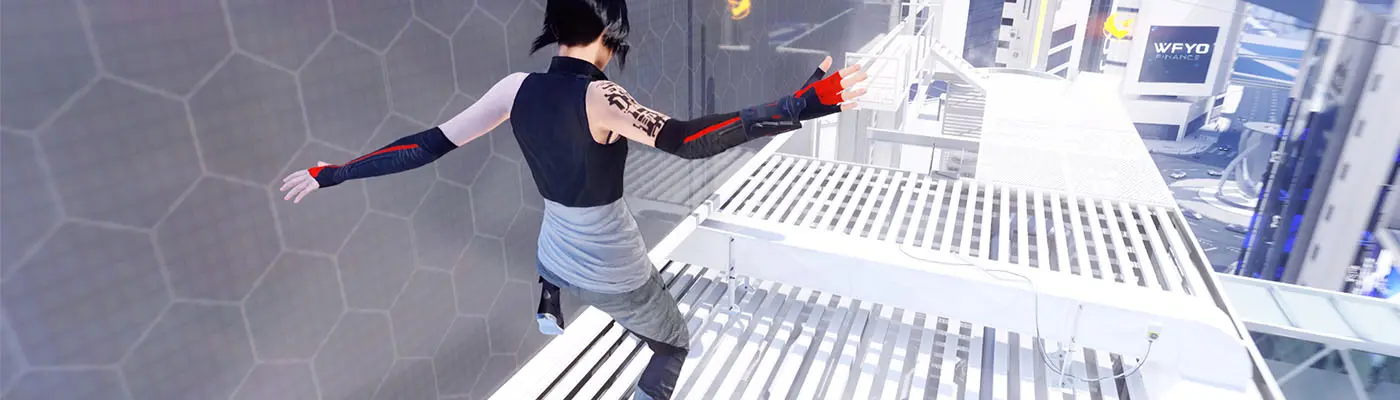 Steam Workshop::Mirror's edge