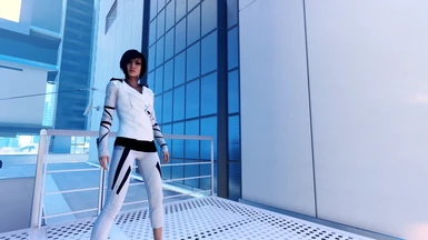2008 Mirror's Edge Outfit at Mirror's Edge Catalyst Nexus - Mods and  community