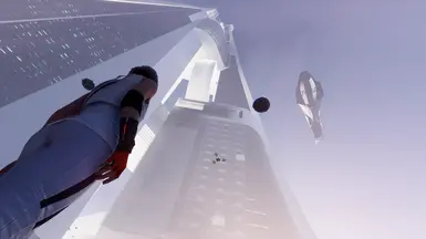 2008 Mirror's Edge Outfit at Mirror's Edge Catalyst Nexus - Mods