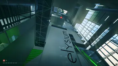 mirrors edge free roaming