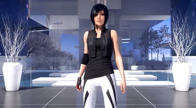 2008 Mirror's Edge Outfit at Mirror's Edge Catalyst Nexus - Mods
