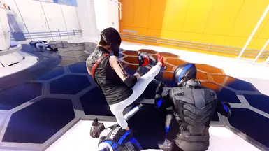 Original E3 Sentinel 2013 at Mirror's Edge Catalyst Nexus - Mods and  community