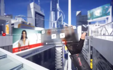 Faith face scan : r/mirrorsedge