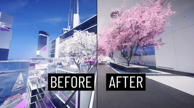 Better Skies at Mirror's Edge Catalyst Nexus - Mods and community