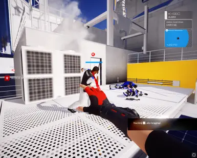 Mod Demo: MAGrope+  Mirror's Edge Catalyst 