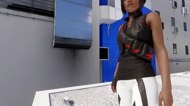 Mirror's Edge Catalyst Nexus - Mods and community