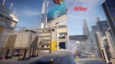 Better Skies at Mirror's Edge Catalyst Nexus - Mods and community