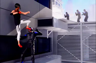 2008 Mirror's Edge Outfit at Mirror's Edge Catalyst Nexus - Mods