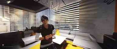 Mirrors Edge Catalyst ReShade Screenshot 02