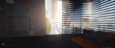 Mirrors Edge Catalyst ReShade Screenshot 03