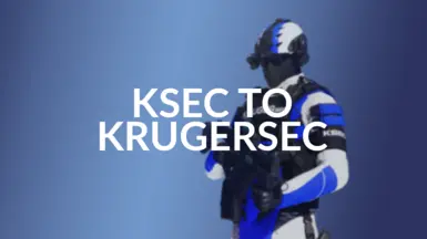 KSEC Label to KRUGERsec