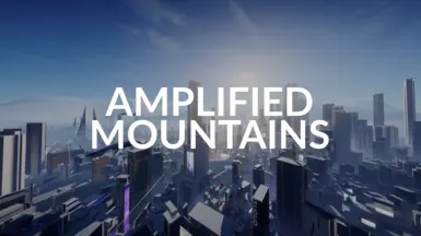 Amplified Mountains