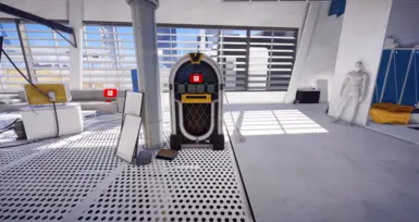 Jukebox Control