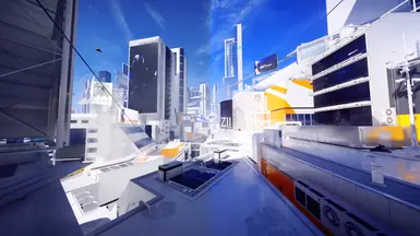 Mod Demo: MAGrope+  Mirror's Edge Catalyst 