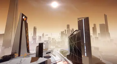 Better Skies at Mirror's Edge Catalyst Nexus - Mods and community