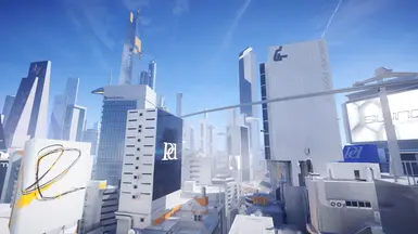 Mod Showcase: Visuals  Mirror's Edge Catalyst 