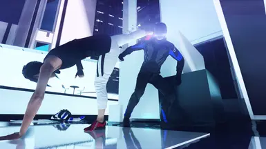 Music Swap - Mirror's Edge Catalyst Mod Showcase 