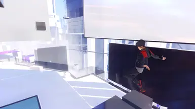 2008 Mirror's Edge Outfit at Mirror's Edge Catalyst Nexus - Mods