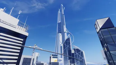 Better Skies at Mirror's Edge Catalyst Nexus - Mods and community