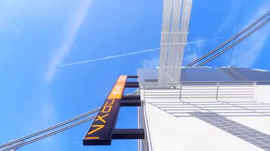 Better Skies at Mirror's Edge Catalyst Nexus - Mods and community